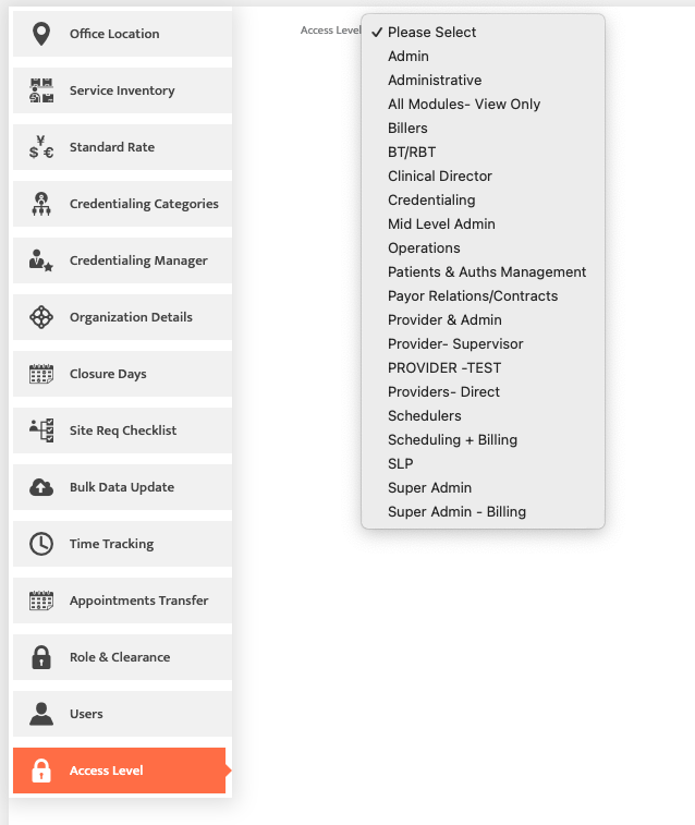 How to Set Up and Manage Access Levels in Motivity