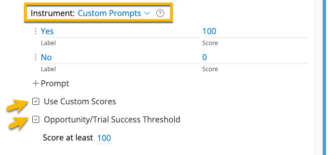Target Interface - Basic Mode