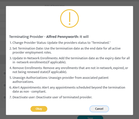 deactivate provider.motivity3