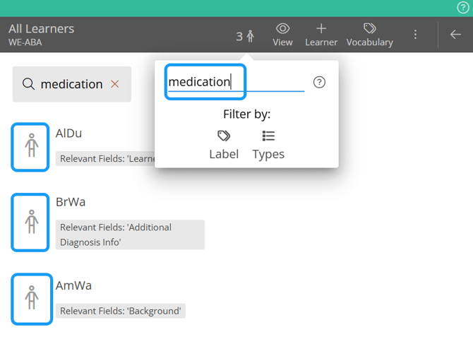 search learner.motivity
