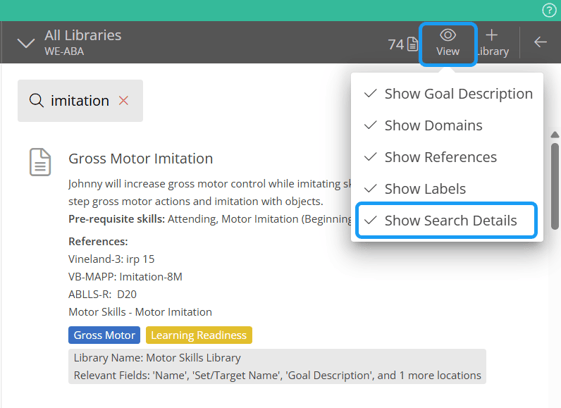 search library.motivity4