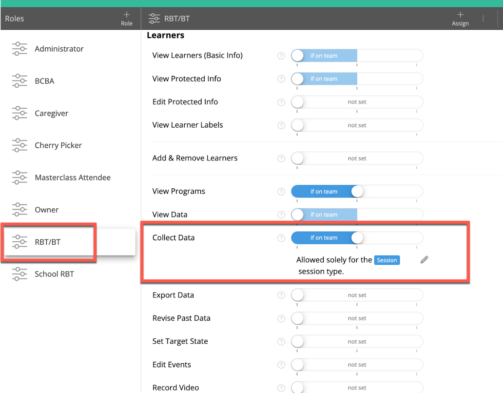 Using Session Types in Motivity for IOA